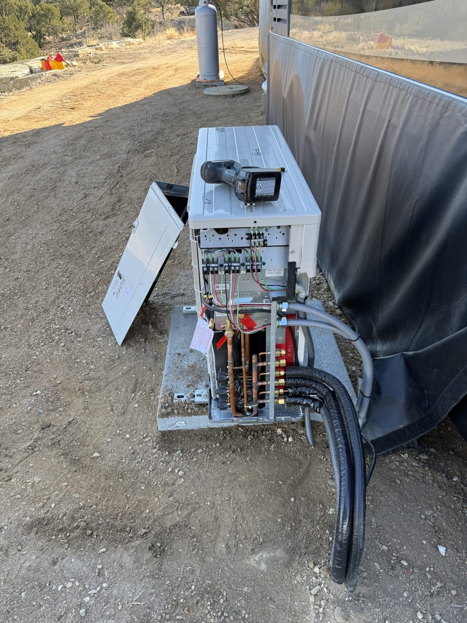 Mini Split install Colorado Springs