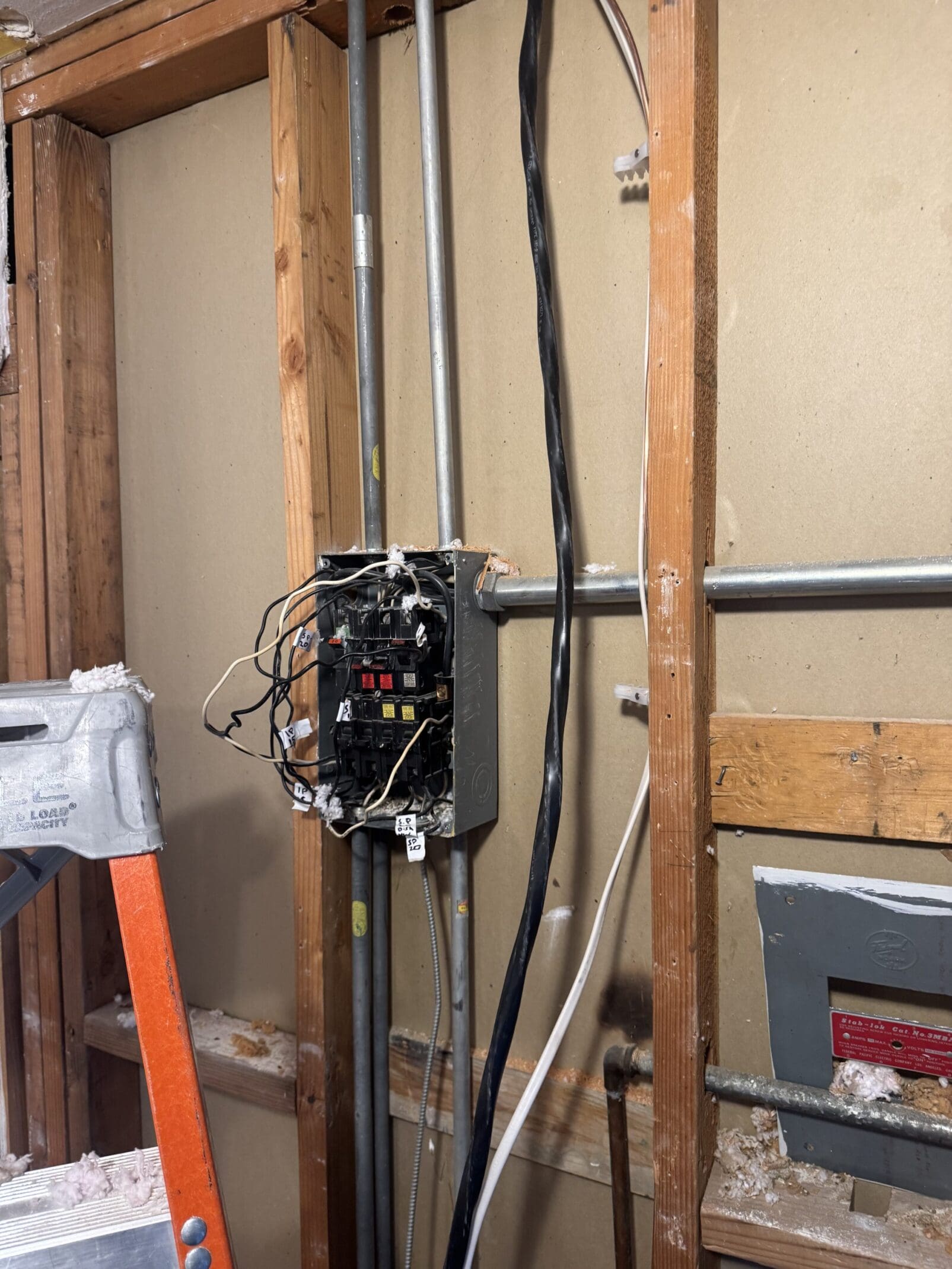 Federal Pacific Panel Replacement in Colorado Springs