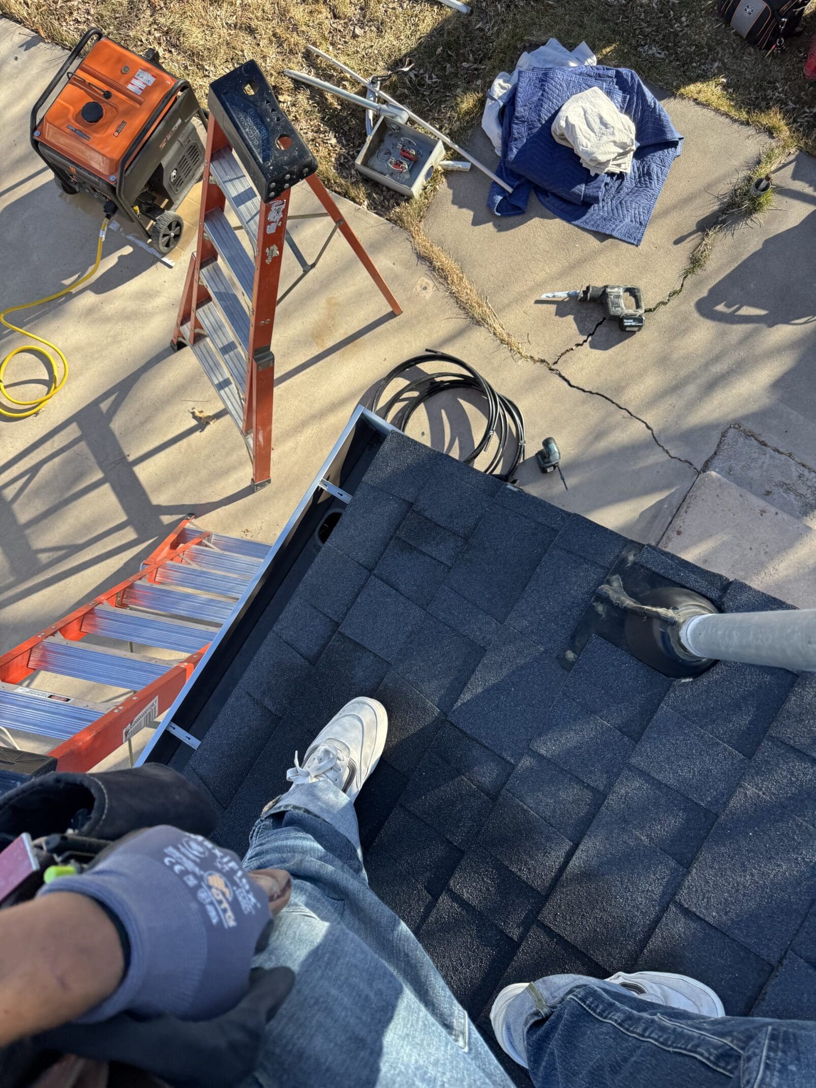 200 amp service upgrade in Colorado Springs