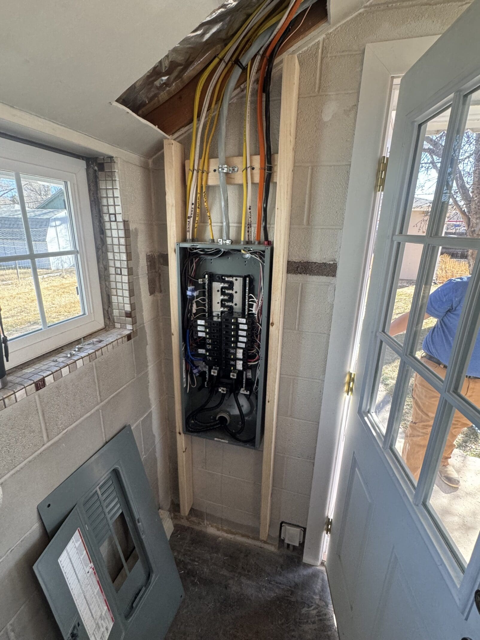 New panel Colorado Springs