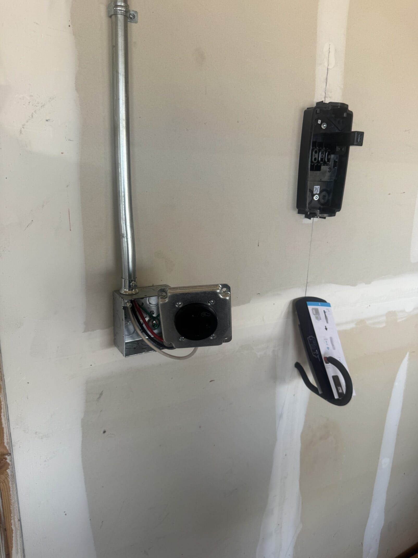 Ev charger install Colorado Springs