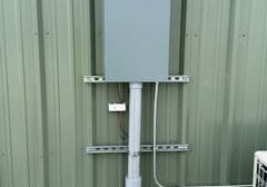 Electrical conduit run Colorado Springs